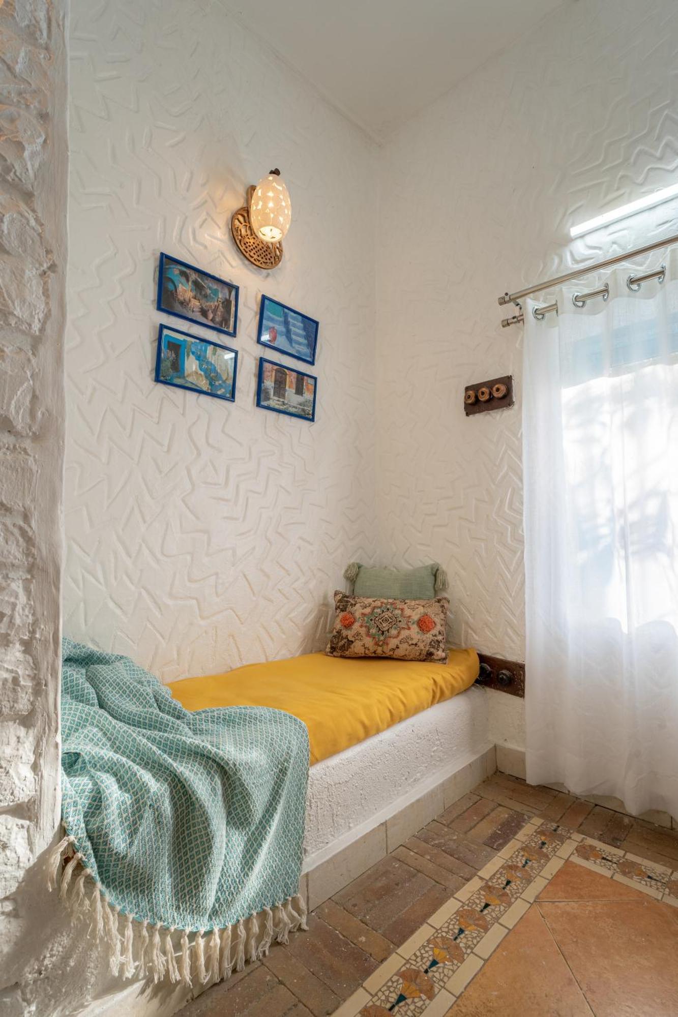 Lohonostays Villa Santorini Alībāg Zewnętrze zdjęcie