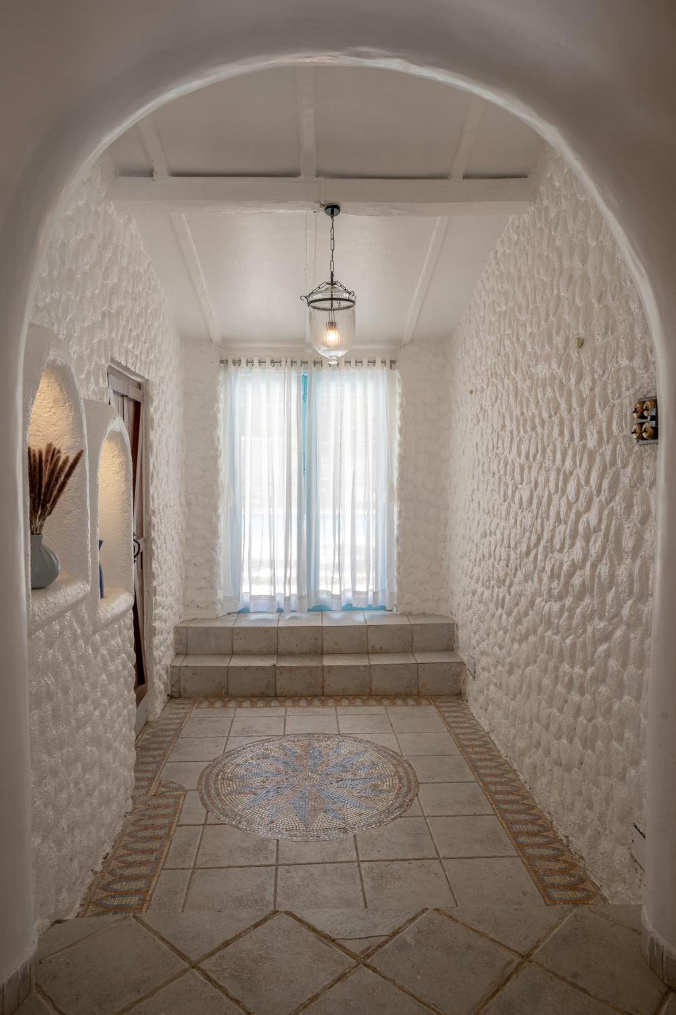 Lohonostays Villa Santorini Alībāg Zewnętrze zdjęcie