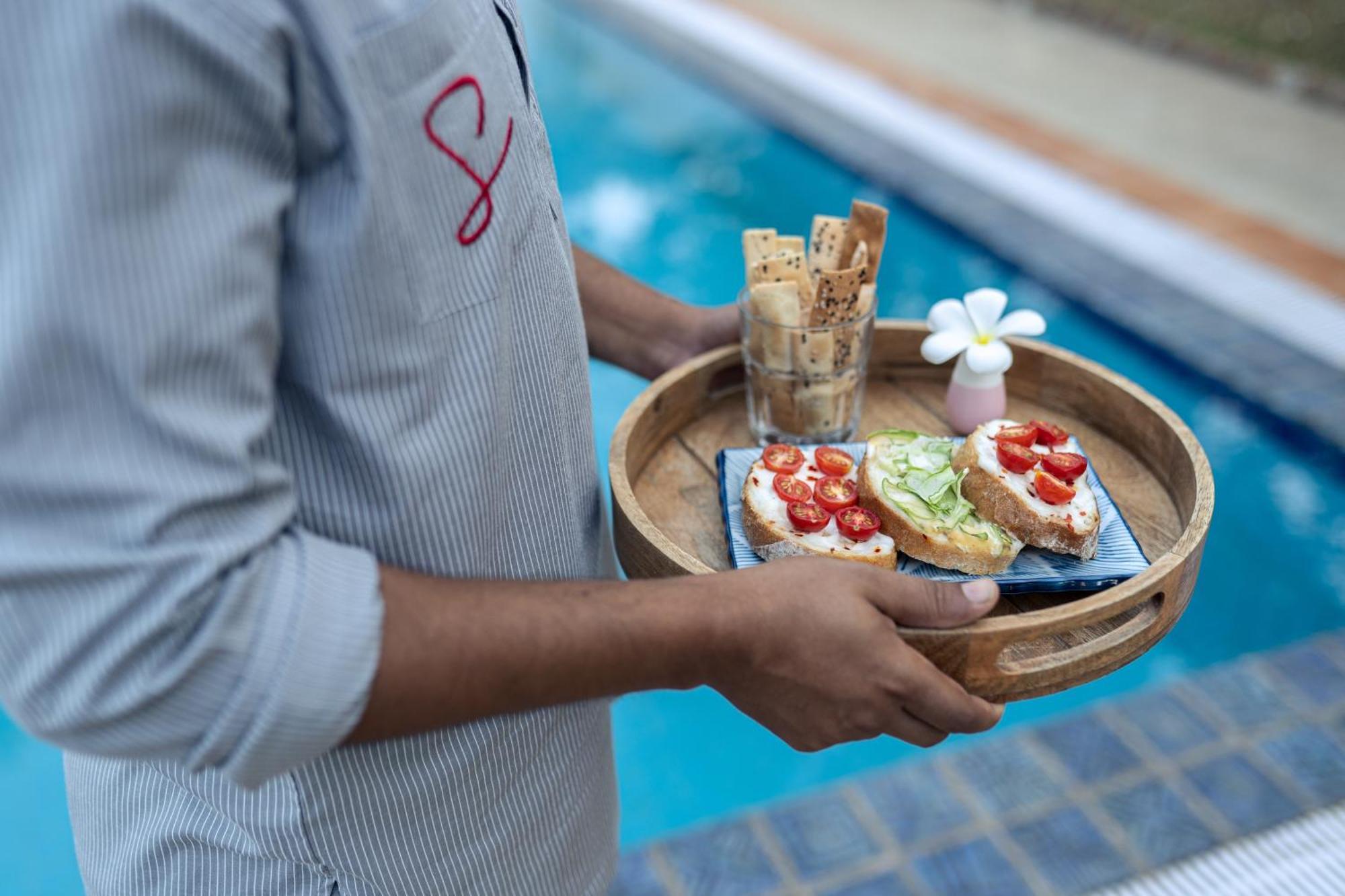 Lohonostays Villa Santorini Alībāg Zewnętrze zdjęcie
